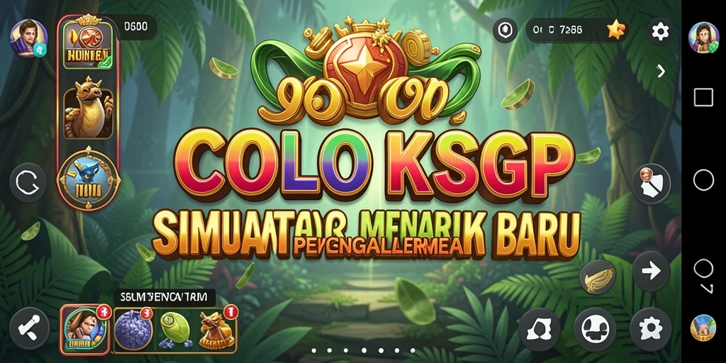 Tangkapan layar <strong>COLOKSGP</strong> menampilkan pengalaman gameplay simulasi yang mendalam.