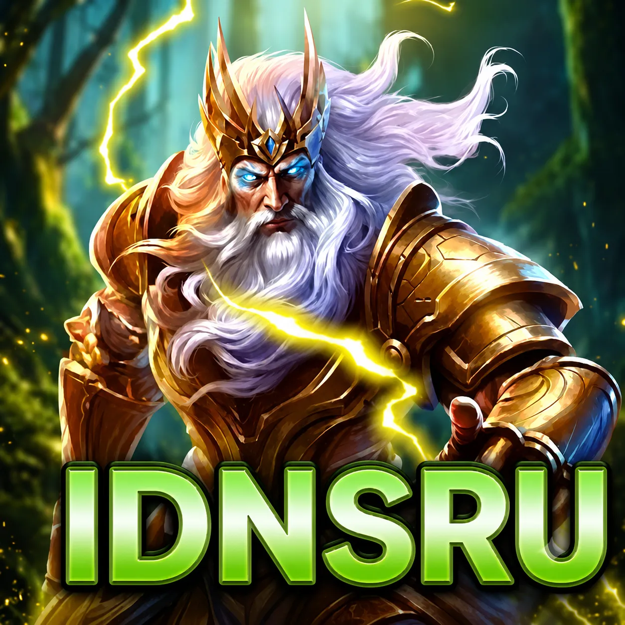 IDNSERU - Petualangan Seru di Dunia Fantasi