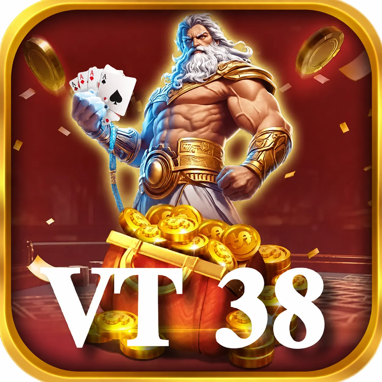 VT38 - Game Gaple Seru dan Menarik